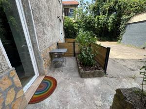 Appartements Natural chic-T2 carre de soie -Medipole- Astroballe : photos des chambres