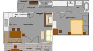 Appartement Margaretha