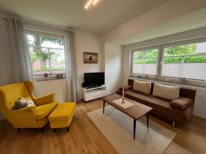 Ferienhaus "De lütten Tieden" 65358