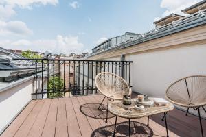 Wawel Nest Terrace - LoftAffair