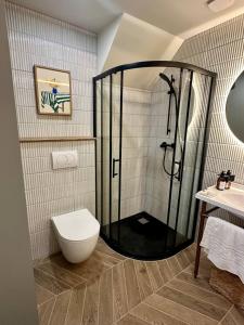B&B / Chambres d'hotes Les Reflets Roz : photos des chambres