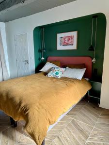 B&B / Chambres d'hotes Les Reflets Roz : photos des chambres