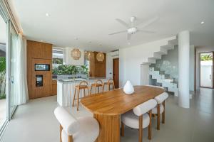 Villa White Rabbit - Luxury 3BR Ocean View with Private Pool & Beach Access