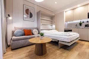 Motława Comfort Studio by BookingHost