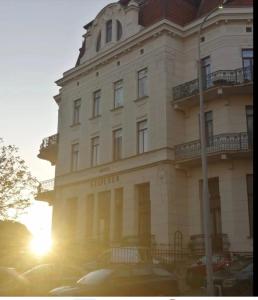 Fully equipped 1 bedroom near the center