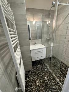 Appartements joli studio lumineux dans environnement calme : photos des chambres