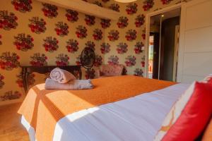 B&B / Chambres d'hotes Chateau de Candes - Art & Spa : photos des chambres