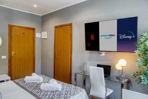 Deluxe Double Room room in Di Martino Residence