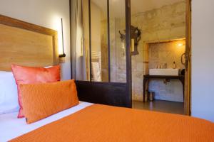 B&B / Chambres d'hotes Chateau de Candes - Art & Spa : photos des chambres