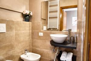 Deluxe Double Room room in Di Martino Residence
