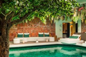 Hotels Atlantic Hotel & Spa : photos des chambres