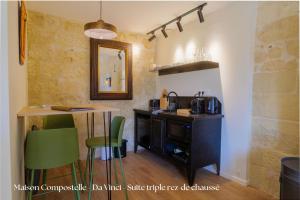 B&B / Chambres d'hotes Chateau de Candes - Art & Spa : photos des chambres