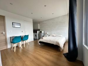 HeberGeneve : Balcon sur le Jura