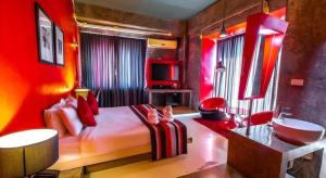 The B Ranong Trend Hotel
