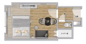 Feel Stay道玄坂506