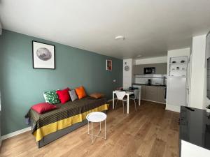 Appartements PERLE HDG Tout Confort : photos des chambres