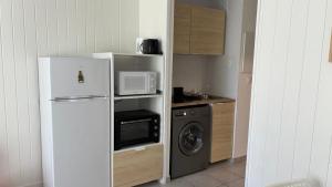 Appartements Studio cosy avec piscine : photos des chambres