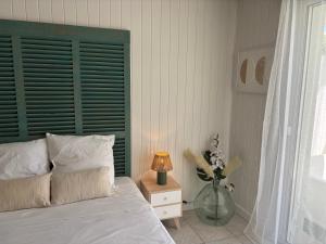 Studio cosy avec piscine