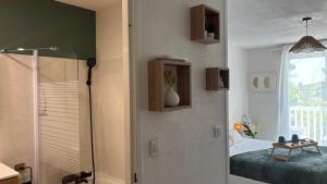 Studio cosy avec piscine