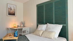 Appartements Studio cosy avec piscine : photos des chambres