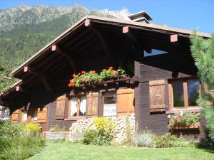 Chalet des Glaciers