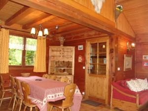 Chalet des Glaciers