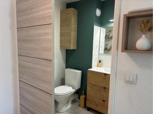 Appartements Studio cosy avec piscine : photos des chambres