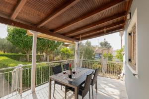 Olivilla Garden Retreat - A Peaceful Escape