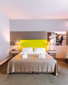 Superior Double or Twin Room room in Hotel Lero