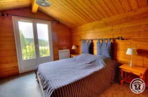 Gite au calme avec belle vue - Merisier