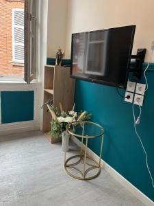 Appartements Boeme Boulbonne : photos des chambres