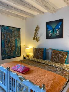 Maisons de vacances Les Carillons du Bois de l-Orme : photos des chambres