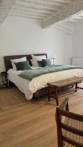 B&B / Chambres d'hotes Domaine de Muscapeau : photos des chambres