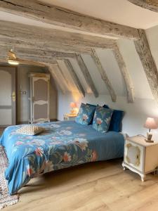 Maisons de vacances Les Carillons du Bois de l-Orme : photos des chambres