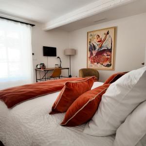B&B / Chambres d'hotes Domaine de Muscapeau : photos des chambres