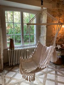 Maisons de vacances Les Carillons du Bois de l-Orme : photos des chambres