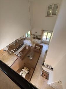 Villas Magnifique villa avec piscine : photos des chambres