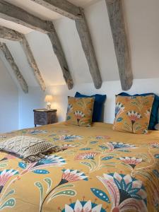 Maisons de vacances Les Carillons du Bois de l-Orme : photos des chambres