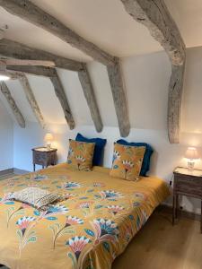 Maisons de vacances Les Carillons du Bois de l-Orme : photos des chambres