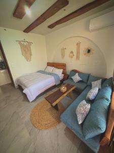 Boho Cabin Hacienda Bay