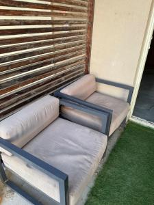 Boho Cabin Hacienda Bay