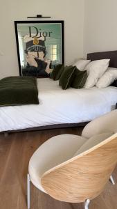 B&B / Chambres d'hotes Domaine de Muscapeau : photos des chambres