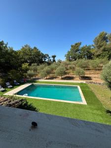 Villas Magnifique villa avec piscine : photos des chambres