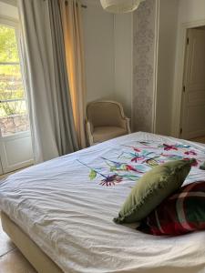 Villas Magnifique villa avec piscine : photos des chambres