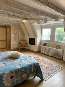 Maisons de vacances Les Carillons du Bois de l-Orme : photos des chambres