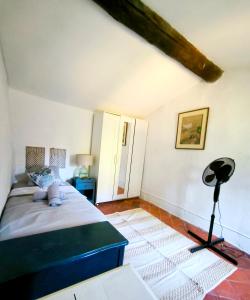 Maisons de vacances Maison Beaurecueil Le paradou : photos des chambres