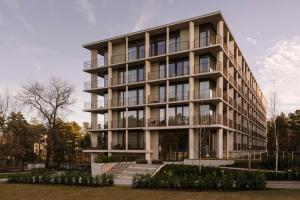 Baltic Park Loft by Zdrojowa