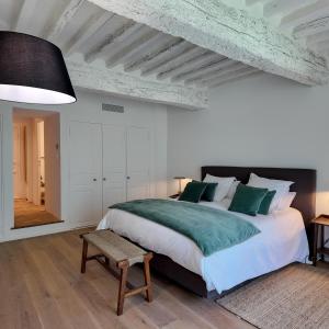 B&B / Chambres d'hotes Domaine de Muscapeau : photos des chambres