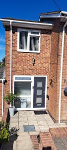 Self Catering Appartment 1 bedroom 2 double beds