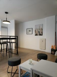 803A Bonito apartamento en Luarca